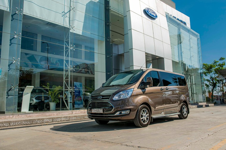 Everest và Ranger ghi nhận doanh số kỷ lục trong tháng 12/2020 ảnh 7