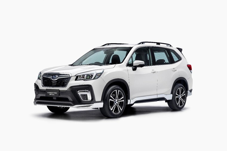 Subaru tăng trưởng mạnh mẽ tại Việt Nam trong năm 2020, kế hoạch mới trong năm 2021 ảnh 2
