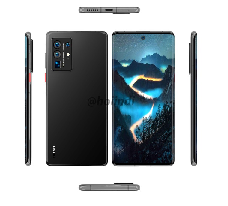 Huawei P50 sẽ có 3 phiên bản với 3 kích thước màn hình khác nhau ảnh 2