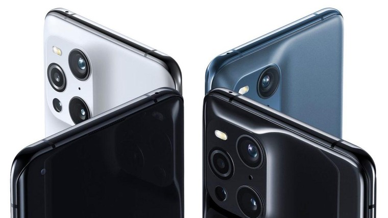 Rò rỉ hình ảnh của OPPO Find X3 Pro, tưởng Apple nhưng lại là Oppo ảnh 1