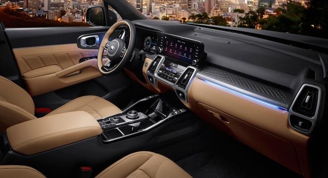 Kia Sorento 2021 đạt doanh số kỷ lục ảnh 2