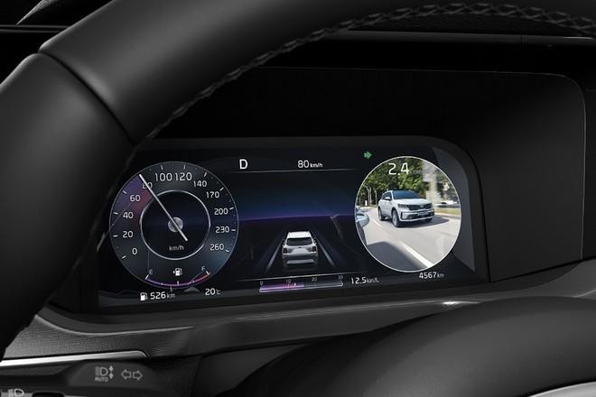 Kia Sorento 2021 đạt doanh số kỷ lục ảnh 4