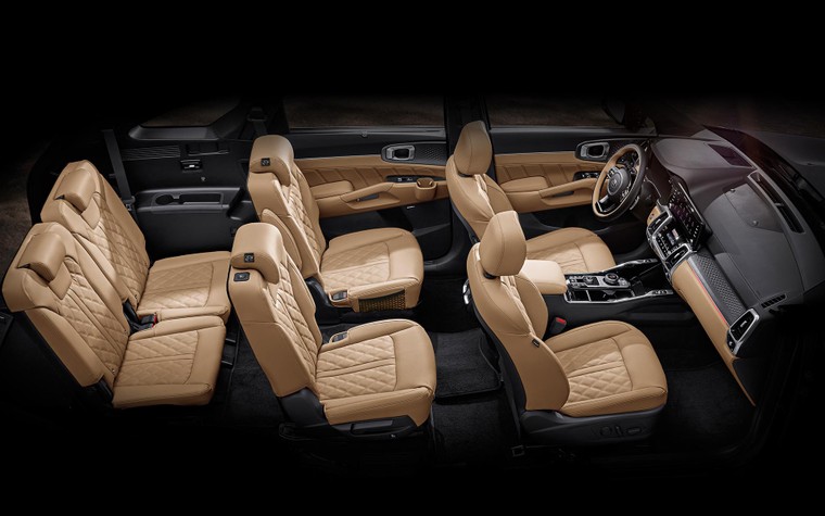 Kia Sorento 2021 đạt doanh số kỷ lục ảnh 3