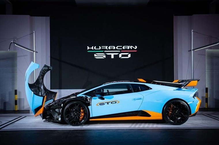 Lamborghini Huracan STO được ra mắt tại Thái Lan, giá gần 1 triệu USD ảnh 14