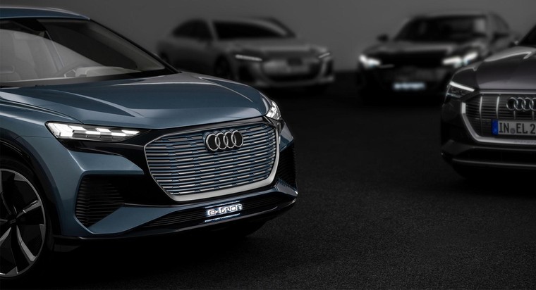 Audi sẽ nghiên cứu xe điện trên nền tảng PPE tại Trung Quốc ảnh 2