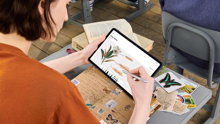 Huawei ra mắt hai mẫu máy tính bảng tầm trung, đáp ứng mọi nhu cầu học tập và làm việc ảnh 2