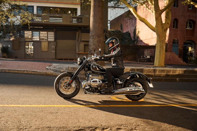 BMW Motorrad ra mắt chiếc R18 hoàn toàn mới tại Việt Nam ảnh 2