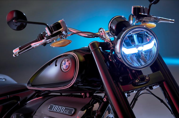 BMW Motorrad ra mắt chiếc R18 hoàn toàn mới tại Việt Nam ảnh 5