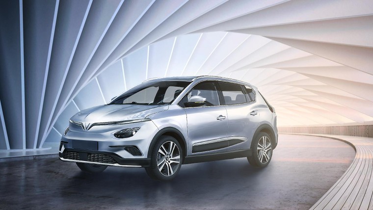 Vinfast ra mắt 3 dòng ô tô điện tự lái - khẳng định tầm nhìn hãng xe điện thông minh toàn cầu ảnh 5