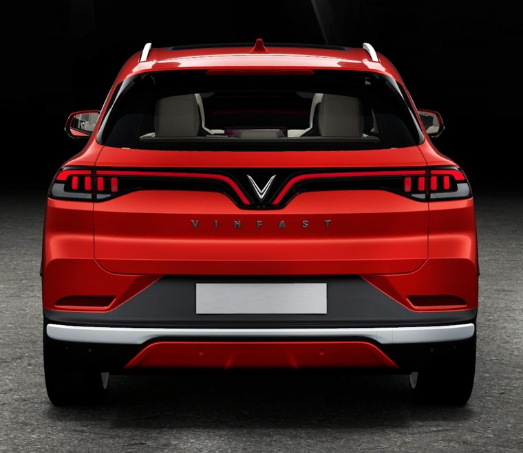 Vinfast ra mắt 3 dòng ô tô điện tự lái - khẳng định tầm nhìn hãng xe điện thông minh toàn cầu ảnh 8