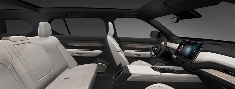 Vinfast ra mắt 3 dòng ô tô điện tự lái - khẳng định tầm nhìn hãng xe điện thông minh toàn cầu ảnh 13