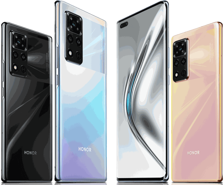 Honor ra mắt flagship Honor V40 5G, chip MediaTek Dimensity 1000+ ảnh 1