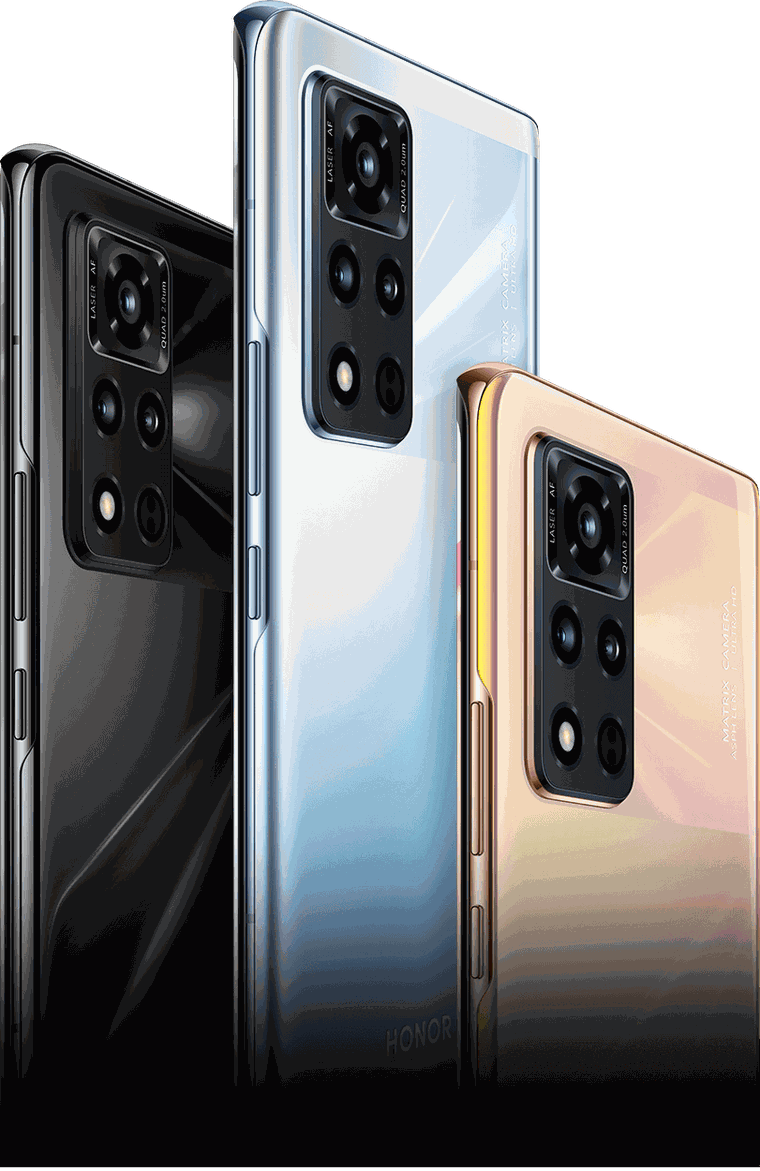 Honor ra mắt flagship Honor V40 5G, chip MediaTek Dimensity 1000+ ảnh 2