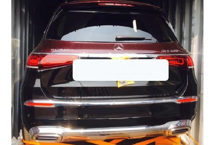 Mercedes-Maybach GLS 600 đầu tiên về Việt Nam khoảng 18 tỷ đồng ảnh 1