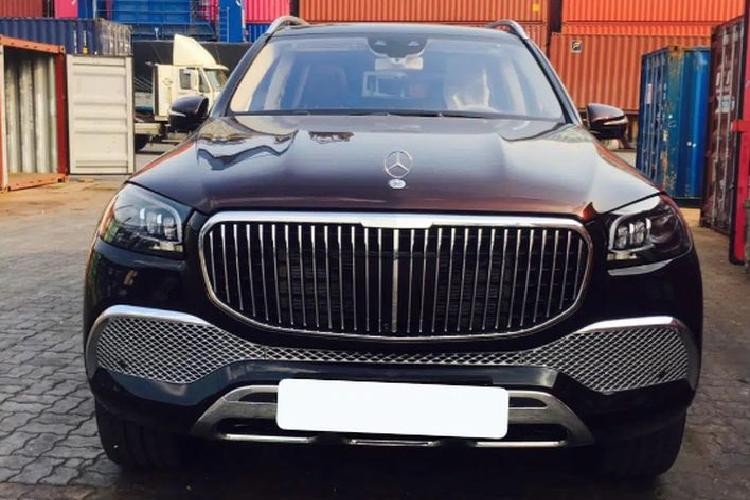 Mercedes-Maybach GLS 600 đầu tiên về Việt Nam khoảng 18 tỷ đồng ảnh 2
