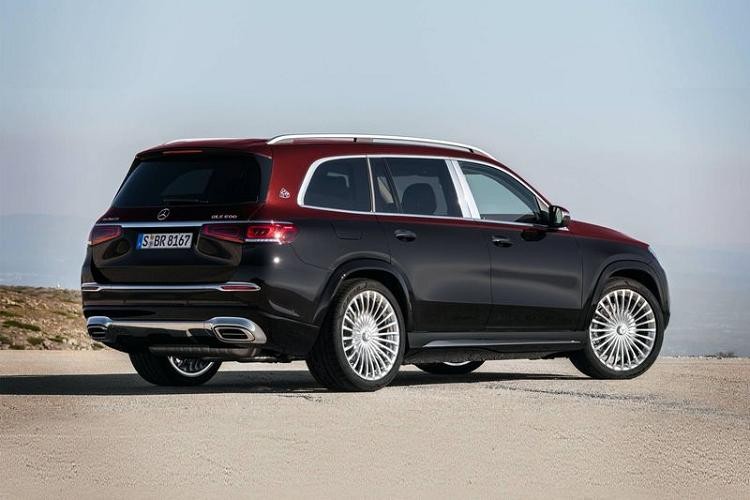 Mercedes-Maybach GLS 600 đầu tiên về Việt Nam khoảng 18 tỷ đồng ảnh 6