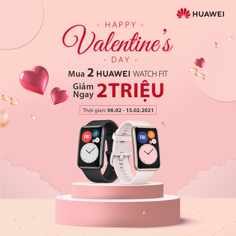 Huawei chào đón xuân Tân Sửu với nhiều ưu đãi hấp dẫn ảnh 12