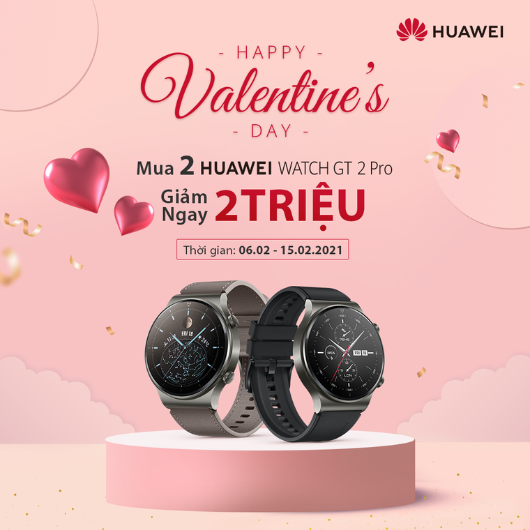 Huawei chào đón xuân Tân Sửu với nhiều ưu đãi hấp dẫn ảnh 10