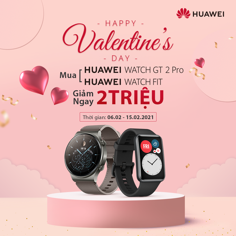 Huawei chào đón xuân Tân Sửu với nhiều ưu đãi hấp dẫn ảnh 11