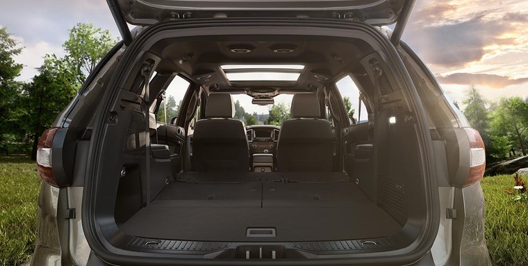 Nên chọn xe nào để một đại gia đình có thể cùng đi dã ngoại ảnh 3