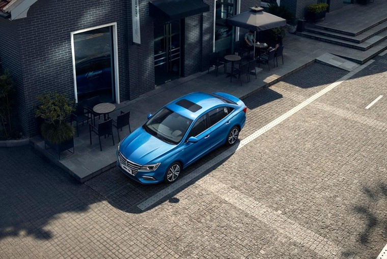 Hãng xe Trung Quốc sắp trình làng mẫu sedan giá rẻ MG 5 tại Việt Nam ảnh 5