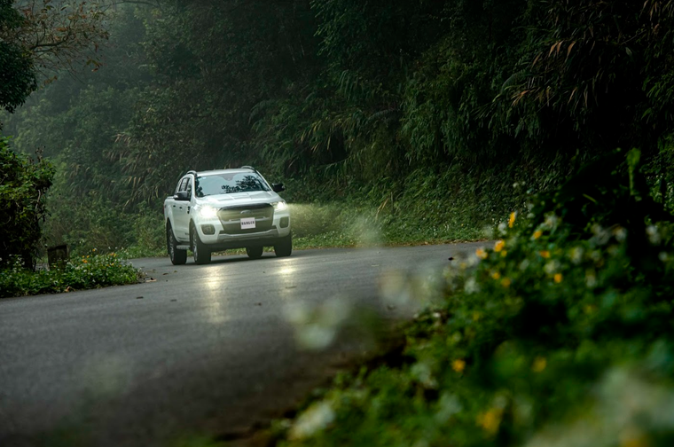 Rèn luyện sức khoẻ cùng chiếc xe hơi của bạn ảnh 1