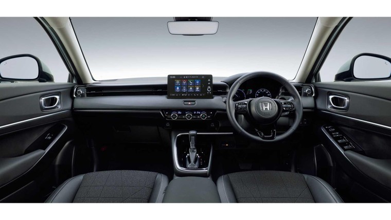 Honda HR-V 2021 ra mắt với nhiều thay đổi ảnh 3