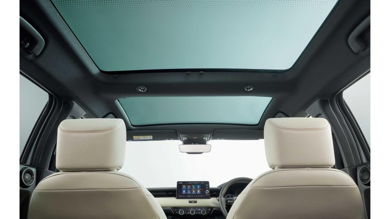 Honda HR-V 2021 ra mắt với nhiều thay đổi ảnh 4