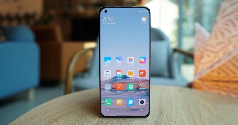 Xiaomi Mi 11 sẽ được ra mắt thị trường Việt Nam vào ngày 25 tháng 2 ảnh 1