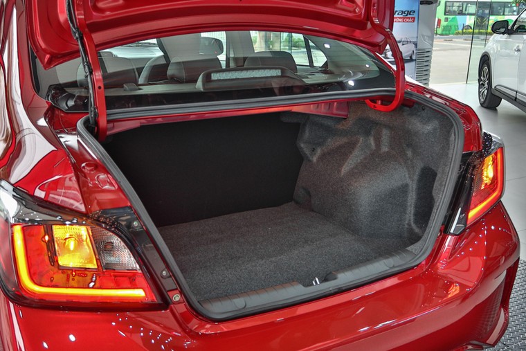 Mitsubishi Motor Việt Nam giới thiệu New Attrage CVT Premium ảnh 8