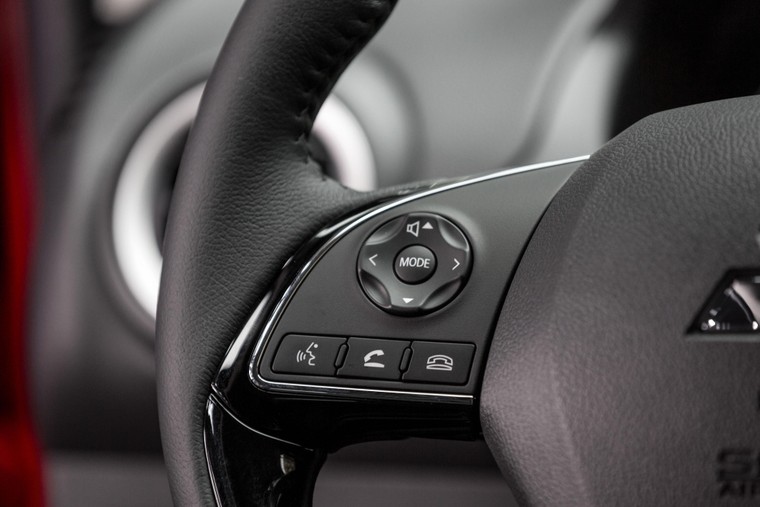 Mitsubishi Motor Việt Nam giới thiệu New Attrage CVT Premium ảnh 3