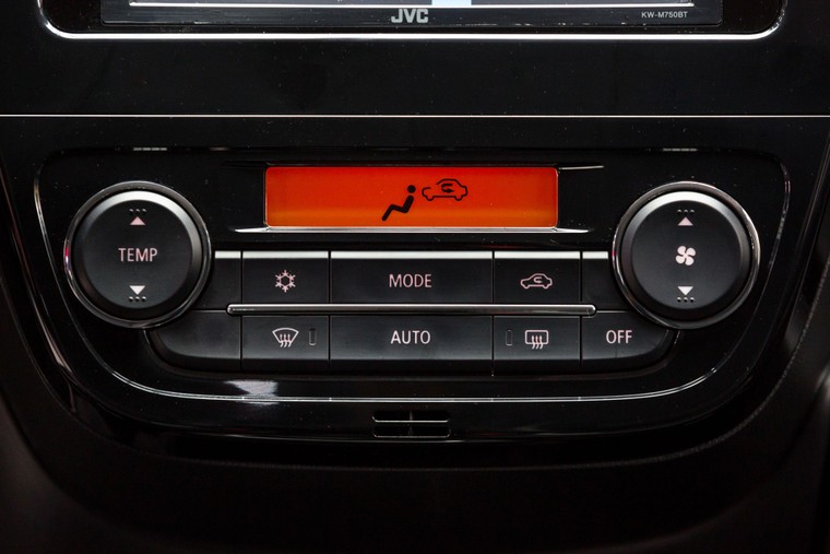 Mitsubishi Motor Việt Nam giới thiệu New Attrage CVT Premium ảnh 7