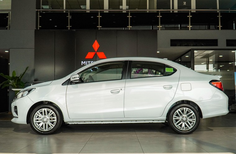 Mitsubishi Motor Việt Nam giới thiệu New Attrage CVT Premium ảnh 13