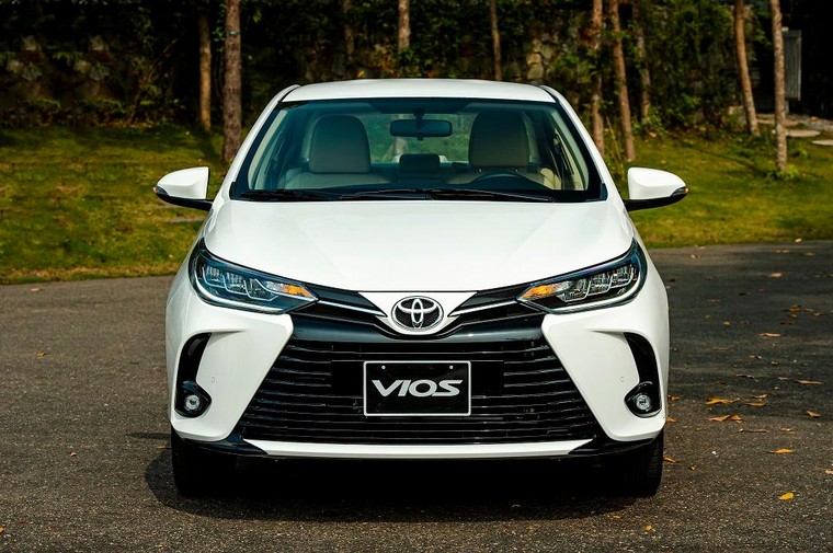 Toyota Vios 2021 thay đổi thiết kế, có thêm phiên bản thể thao, giá bán từ 478 triệu Đồng ảnh 5