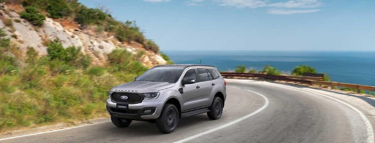 Ford Việt Nam giới thiệu Everest Sport ảnh 1