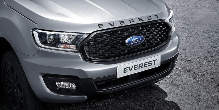Ford Việt Nam giới thiệu Everest Sport ảnh 2