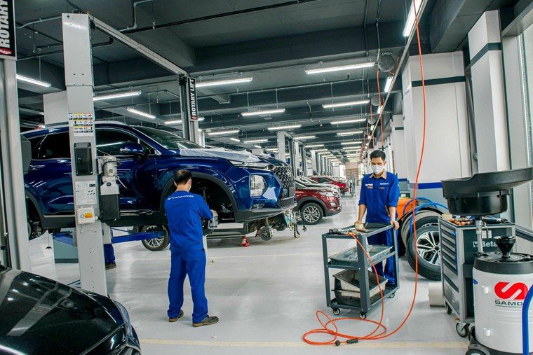 Tc Motor nâng thời hạn bảo hành 5 năm cho các mẫu xe du lịch Hyundai ảnh 1