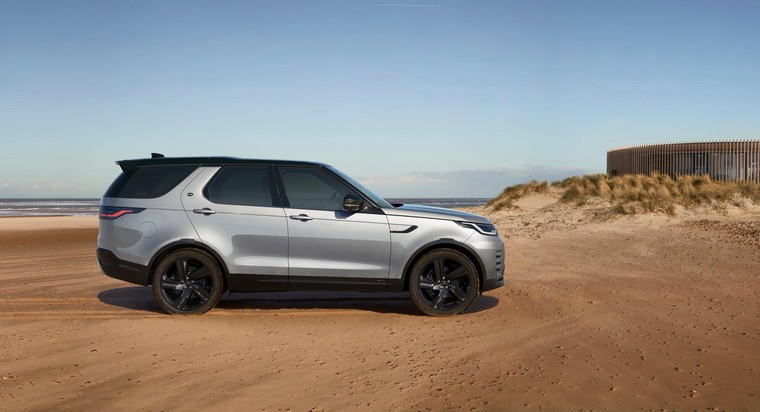 Land Rover Discovery Sport và Evoque thế hệ tiếp theo sẽ có phiên bản điện ảnh 2