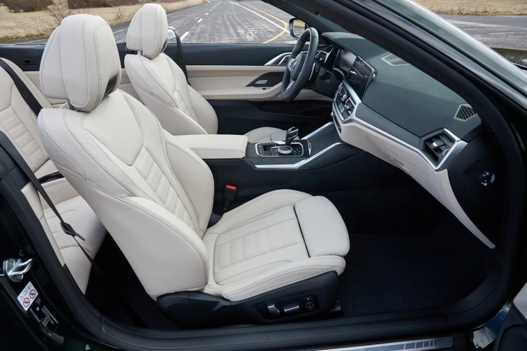 'Soi' ảnh chi tiết BMW 4-Series Convertible ảnh 48