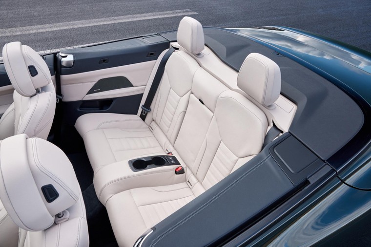 'Soi' ảnh chi tiết BMW 4-Series Convertible ảnh 49