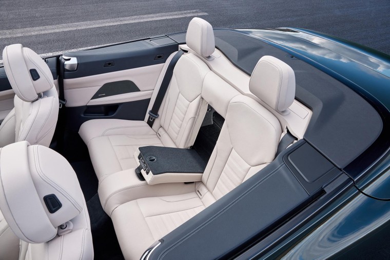 'Soi' ảnh chi tiết BMW 4-Series Convertible ảnh 51