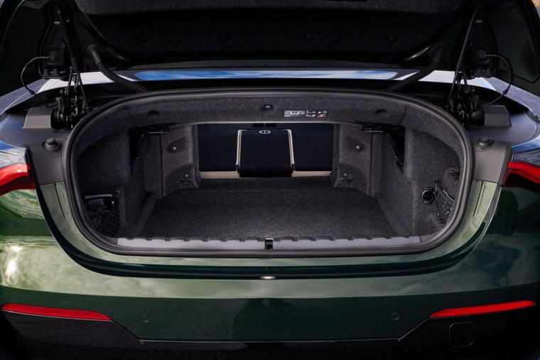 'Soi' ảnh chi tiết BMW 4-Series Convertible ảnh 54