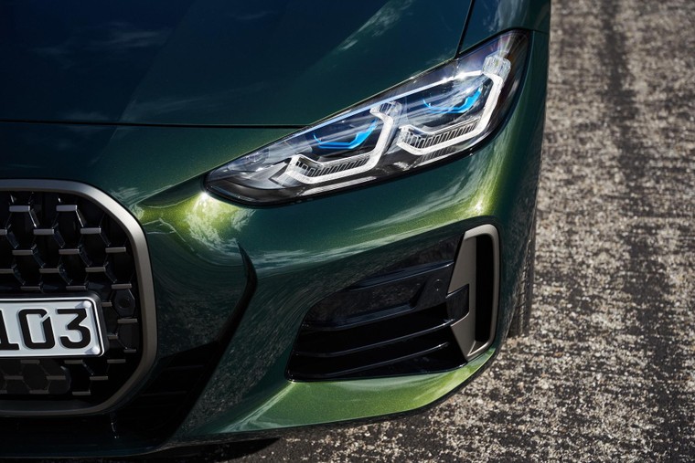 'Soi' ảnh chi tiết BMW 4-Series Convertible ảnh 34