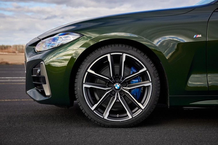 'Soi' ảnh chi tiết BMW 4-Series Convertible ảnh 36