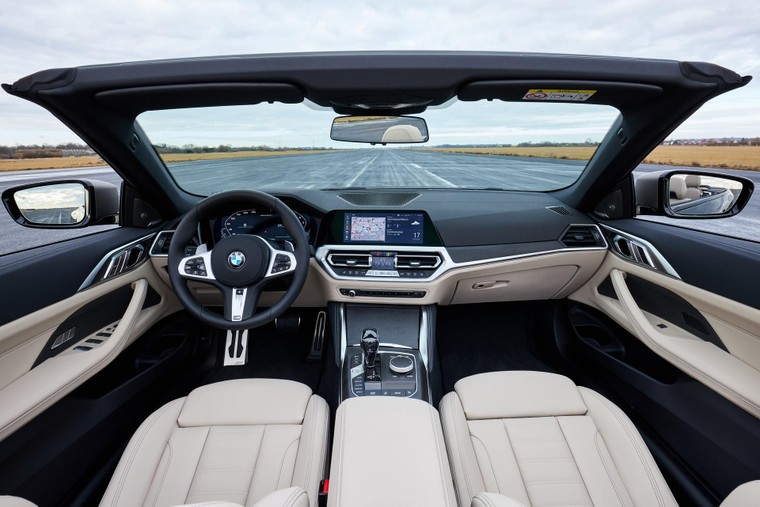 'Soi' ảnh chi tiết BMW 4-Series Convertible ảnh 38