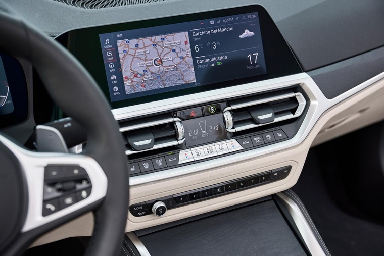 'Soi' ảnh chi tiết BMW 4-Series Convertible ảnh 41