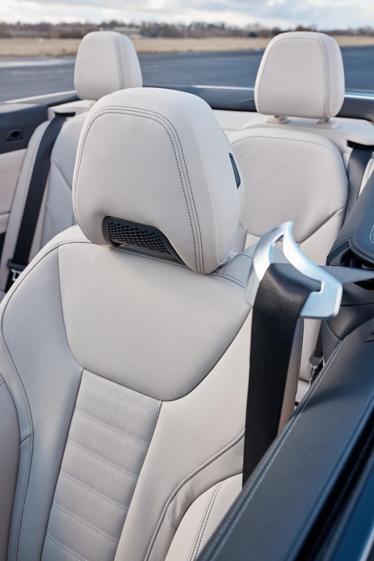 'Soi' ảnh chi tiết BMW 4-Series Convertible ảnh 44