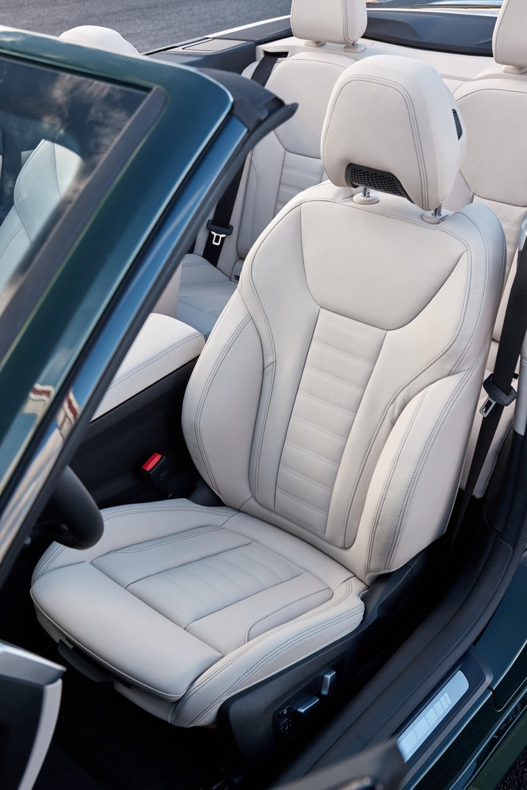 'Soi' ảnh chi tiết BMW 4-Series Convertible ảnh 45