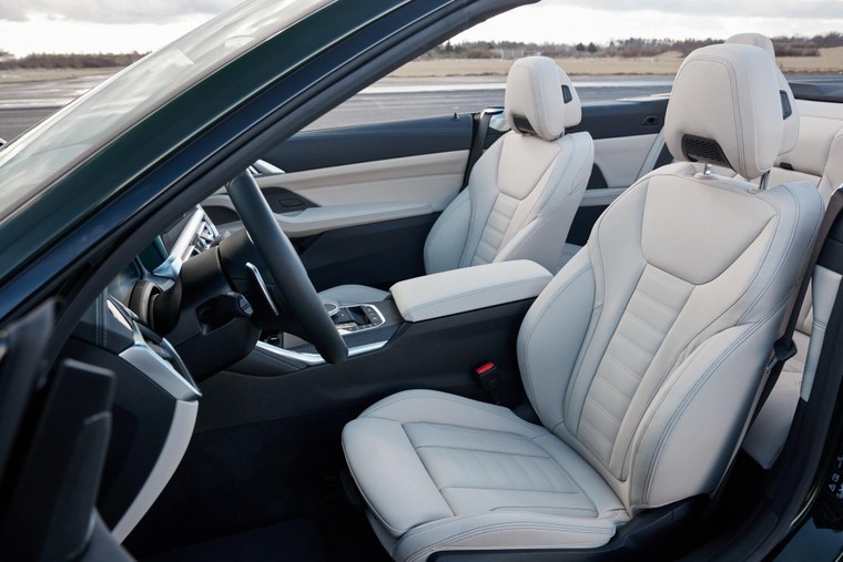 'Soi' ảnh chi tiết BMW 4-Series Convertible ảnh 46