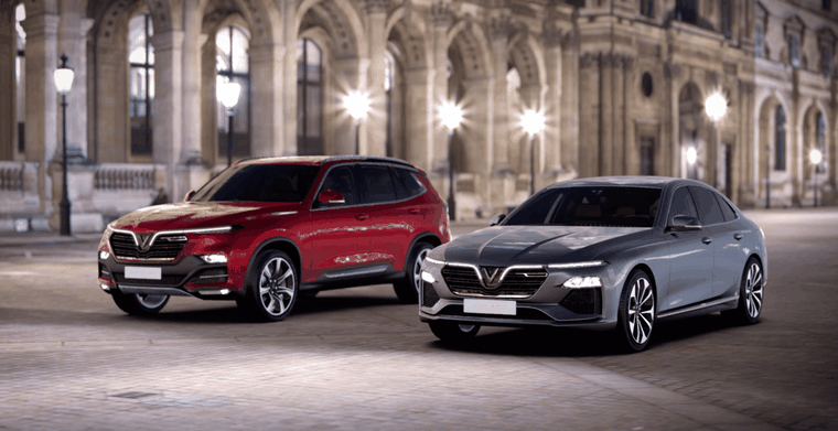 Vinfast công bố kết quả bán hàng tháng 02/2021, Fadil tiếp tục cầm cờ phân khúc hạng A ảnh 2